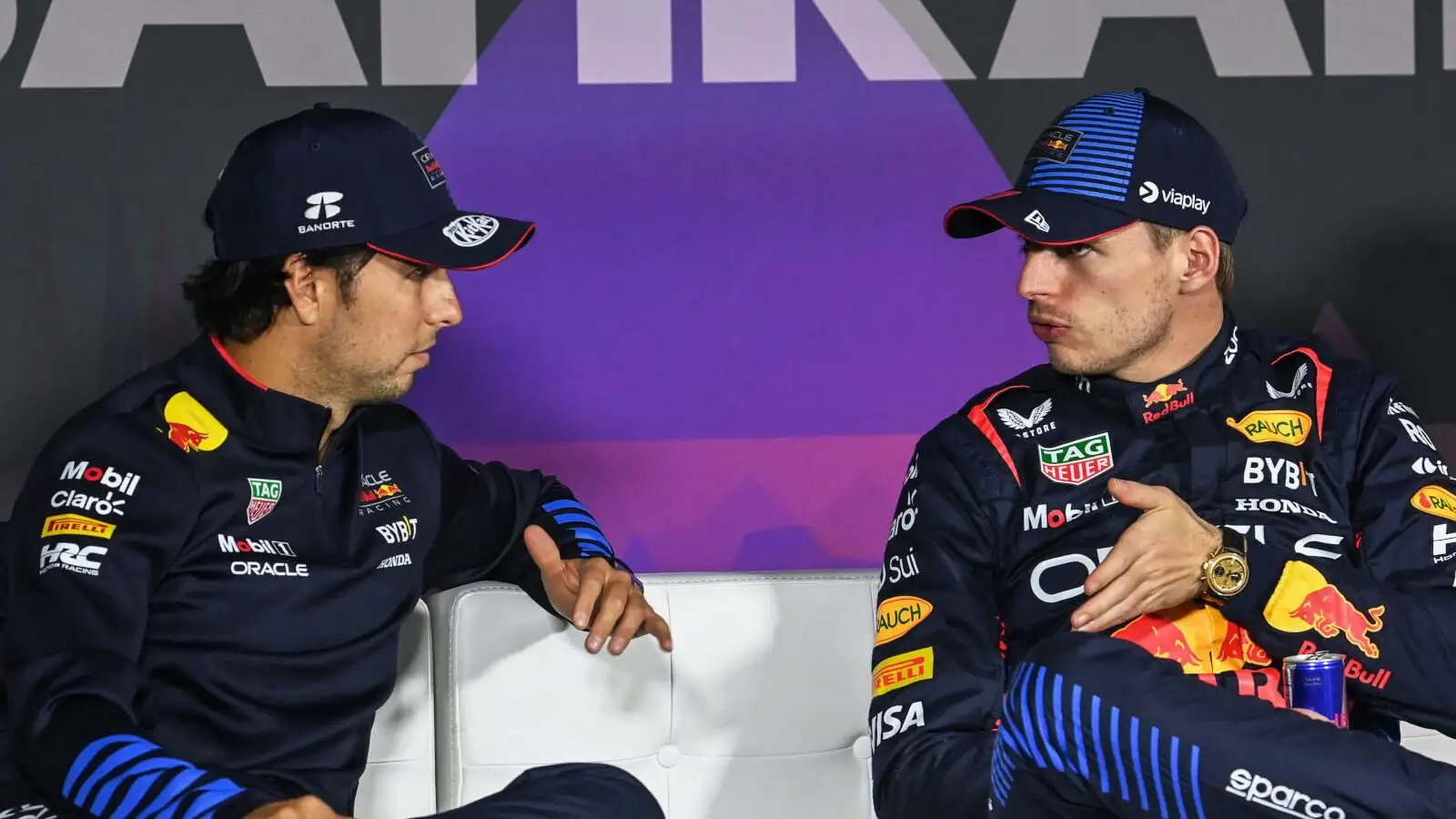 Lewis Hamilton features in Max Verstappen prediction with Sergio Perez  overlooked : PlanetF1