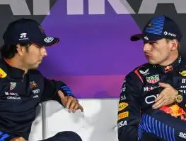 Lewis Hamilton features in Max Verstappen prediction with Sergio Perez overlooked