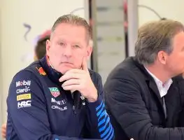 The truth behind Jos Verstappen’s planned non-appearance at the Saudi Arabian Grand Prix