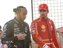 Why Lewis Hamilton ‘cannot afford to back off’ in final Mercedes season