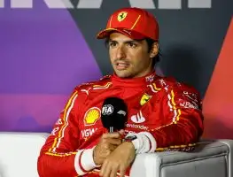 Carlos Sainz names the rival team he expects to surge in Saudi Arabia
