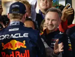 Christian Horner holds meeting with Max Verstappen’s manager in Dubai