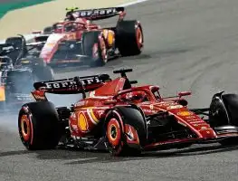 Charles Leclerc speaks of different Red Bull v Ferrari reality after Bahrain problems