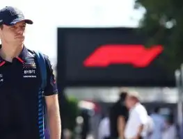 Max Verstappen: It would be weird to be on opposite side to my dad