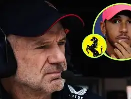Adrian Newey to Ferrari? Lewis Hamilton teases sensational 2025 steal amid Red Bull chaos