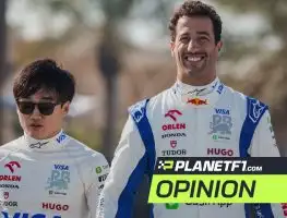 Does Daniel Ricciardo simply have to wait for Yuki Tsunoda implosion in Red Bull shootout?