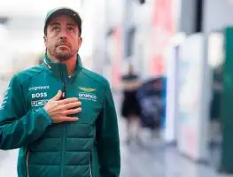 Aston Martin make ‘no secret’ of Fernando Alonso status with F1 future in doubt
