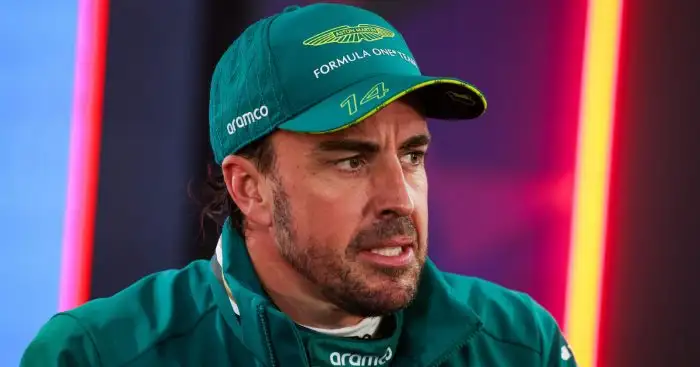 Fernando Alonso, 2024 Saudi Arabian Grand Prix. F1 news