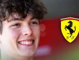 Who is Oliver Bearman? Everything you need to know about Ferrari’s Carlos Sainz replacement