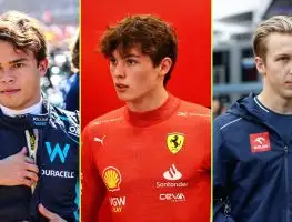 F1’s last five super subs as Oliver Bearman prepares for shock Ferrari debut