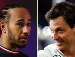Toto Wolff drops huge Lewis Hamilton 2025 replacement hint in Oliver Bearman praise