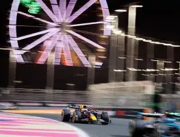 Saudi Arabian GP: Max Verstappen claims emphatic pole as Oliver Bearman impresses
