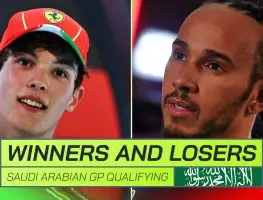 Winners and losers from the 2024 Saudi Arabian Grand Prix qualifying