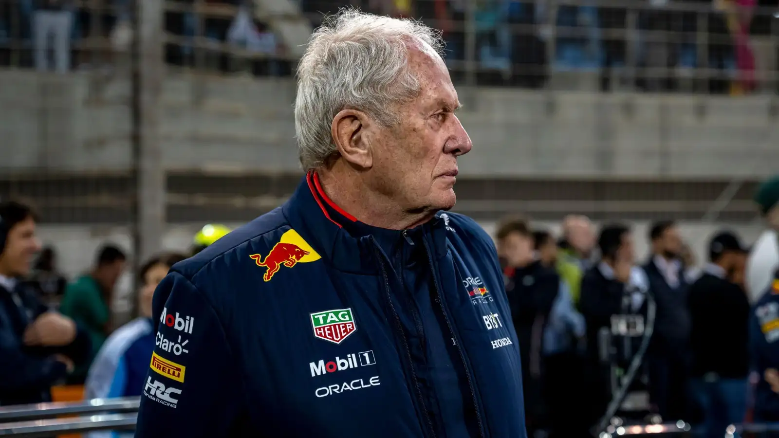 Helmut Marko issues update on future after crunch talks with Red Bull management : PlanetF1