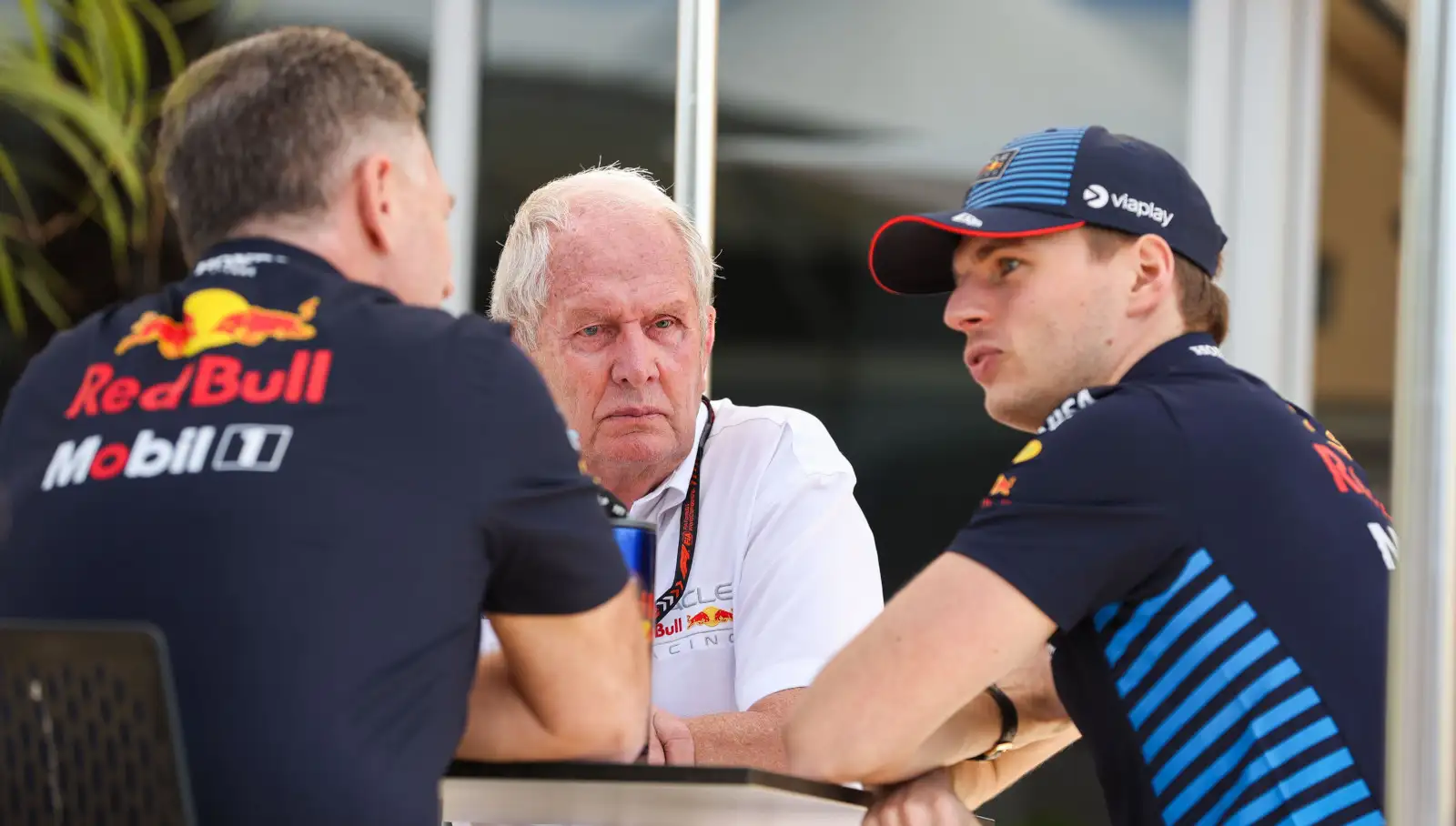 Helmut Marko sides with Max Verstappen over Christian Horner on Miami pace theory