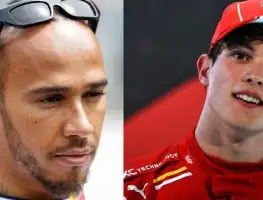 ‘Don’t speak about after Lewis Hamilton!’ – Ferrari Oliver Bearman succession idea shut down