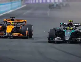 McLaren acquire Mercedes ‘rear wing expert’ after frustrating Lewis Hamilton battle