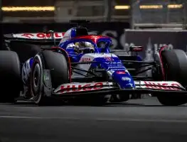 New Saudi GP footage helps explain Daniel Ricciardo’s latest poor race
