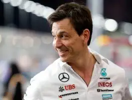 Toto Wolff brushes off Imola GT3 crash during outing with Kimi Antonelli