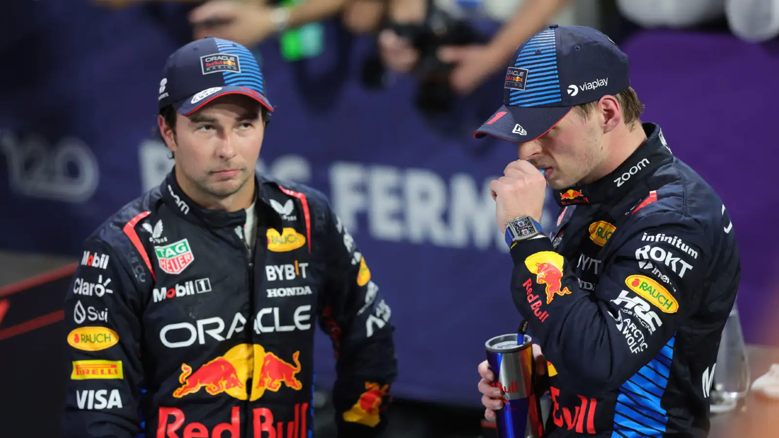 Sergio Perez future Bold Red Bull prediction after strong start to F1
