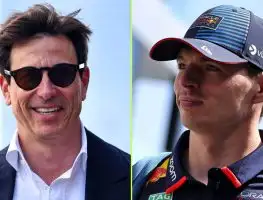 Toto Wolff reveals Mercedes can be ‘real alternative’ for Max Verstappen switch