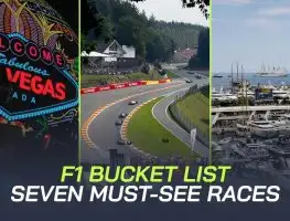 Seven must-see F1 weekends to tick off your 2024 bucket list – and how to get there as cheaply as possible