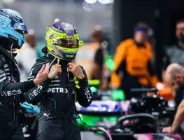Mercedes explain key Saudi Arabian GP tactical decision they regret with hindsight