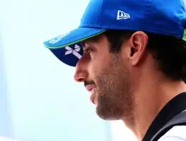 Daniel Ricciardo’s classic response to embarrassing mistake at Saudi Arabian GP