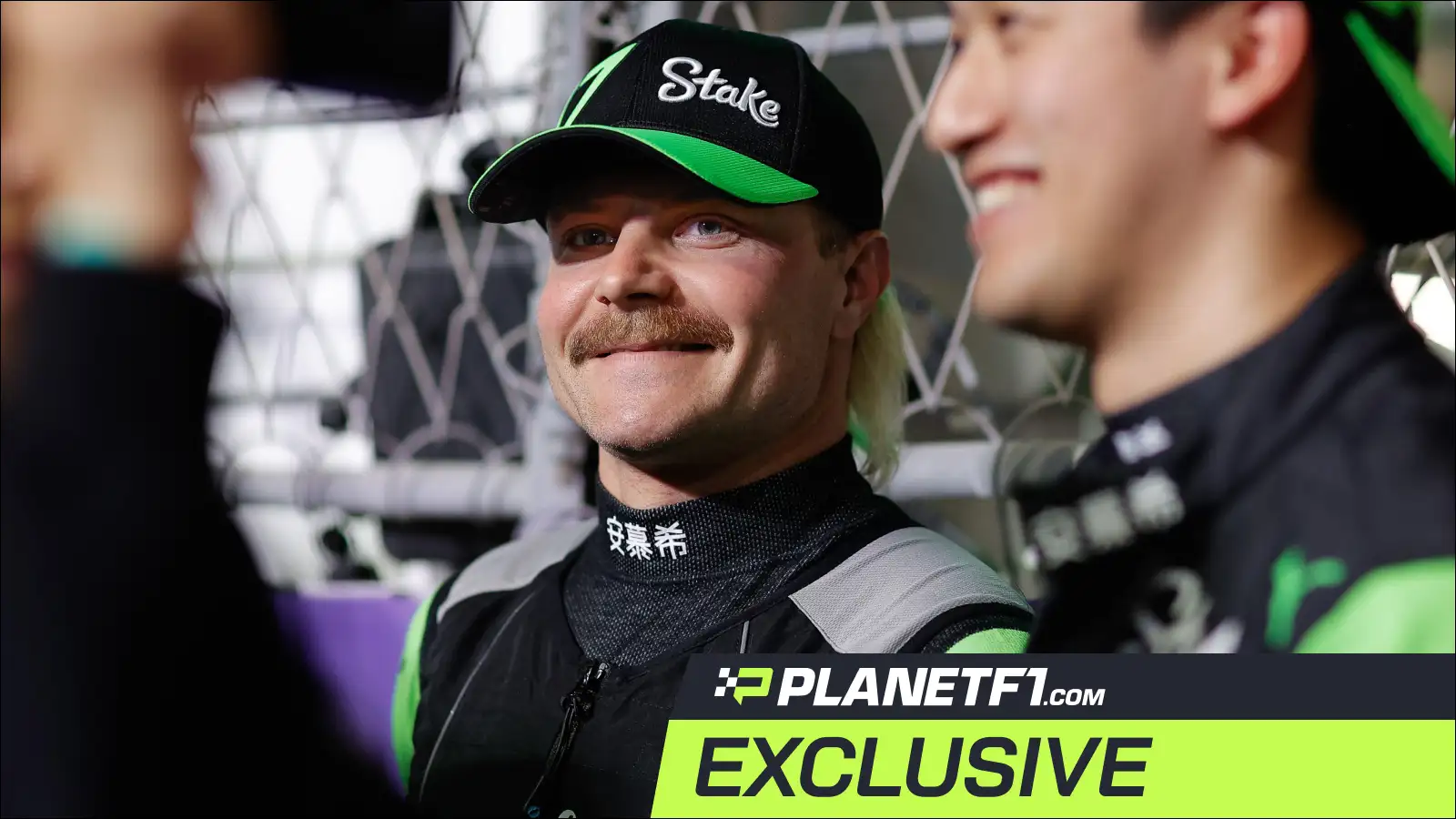 Valtteri Bottas, 2024 Saudi Arabian Grand Prix.
