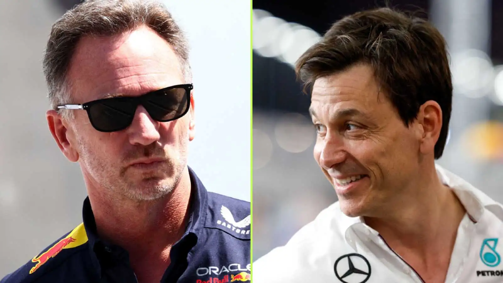 Christian Horner fires ‘Mercedes behind their customers’ jab at Toto Wolff amidst Max speculation