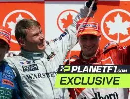 The inside story of Mika Hakkinen’s dramatic 1999 title victory against Ferrari – part two