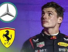 Fresh Max Verstappen twist amid Mercedes rumours as Ferrari links resurface