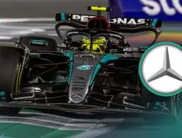 What performance is missing from the Mercedes W15? The four key areas to address