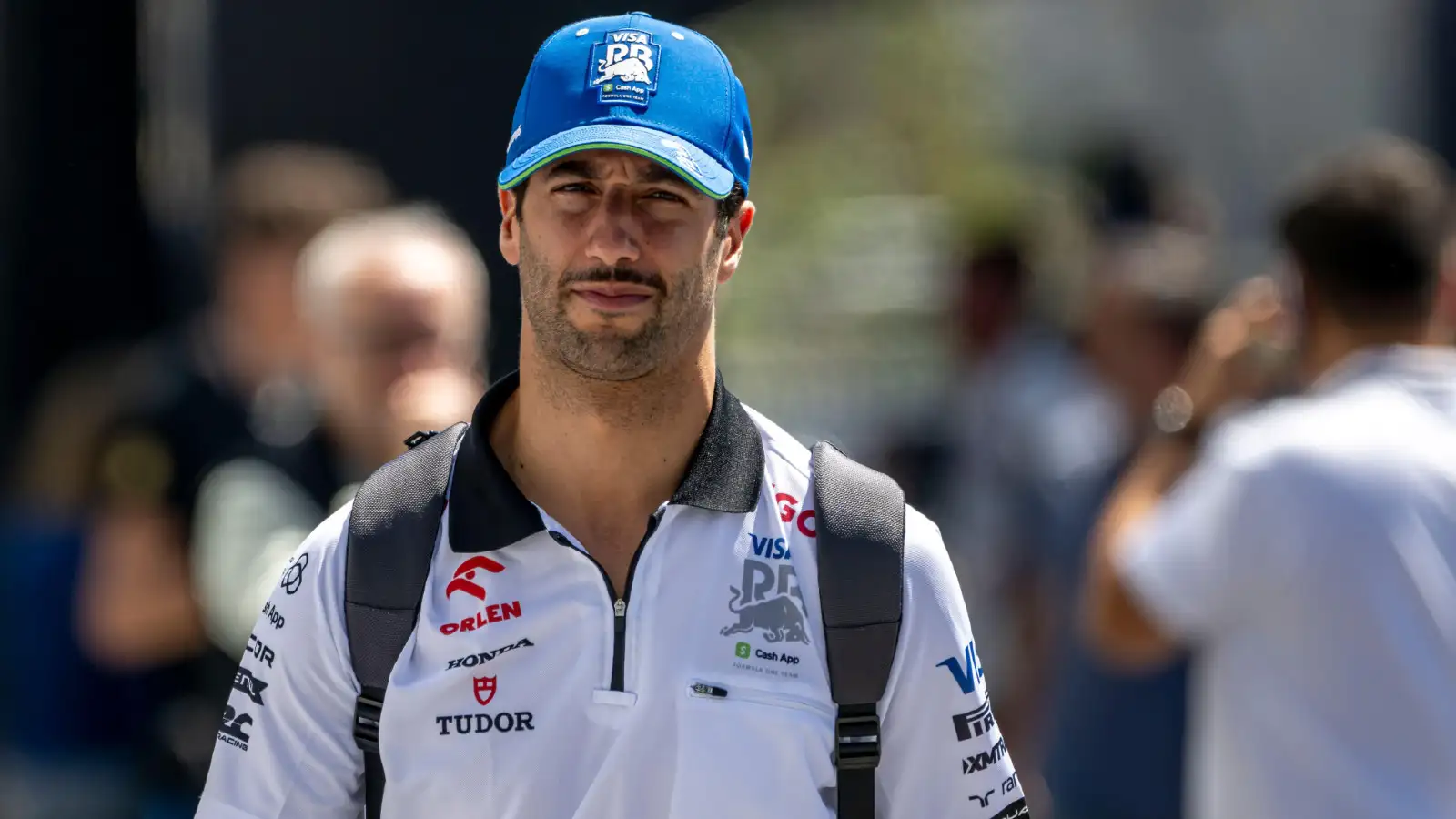 Daniel Riccardo Recent Pressure grows on Daniel Ricciardo as driver ‘almost definite’ for 2025 ...