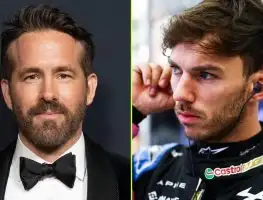 Ryan Reynolds influence rubs off as Pierre Gasly announces new business deal
