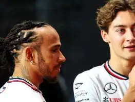 Could George Russell hold the key to Mercedes’ choice to replace Lewis Hamilton?
