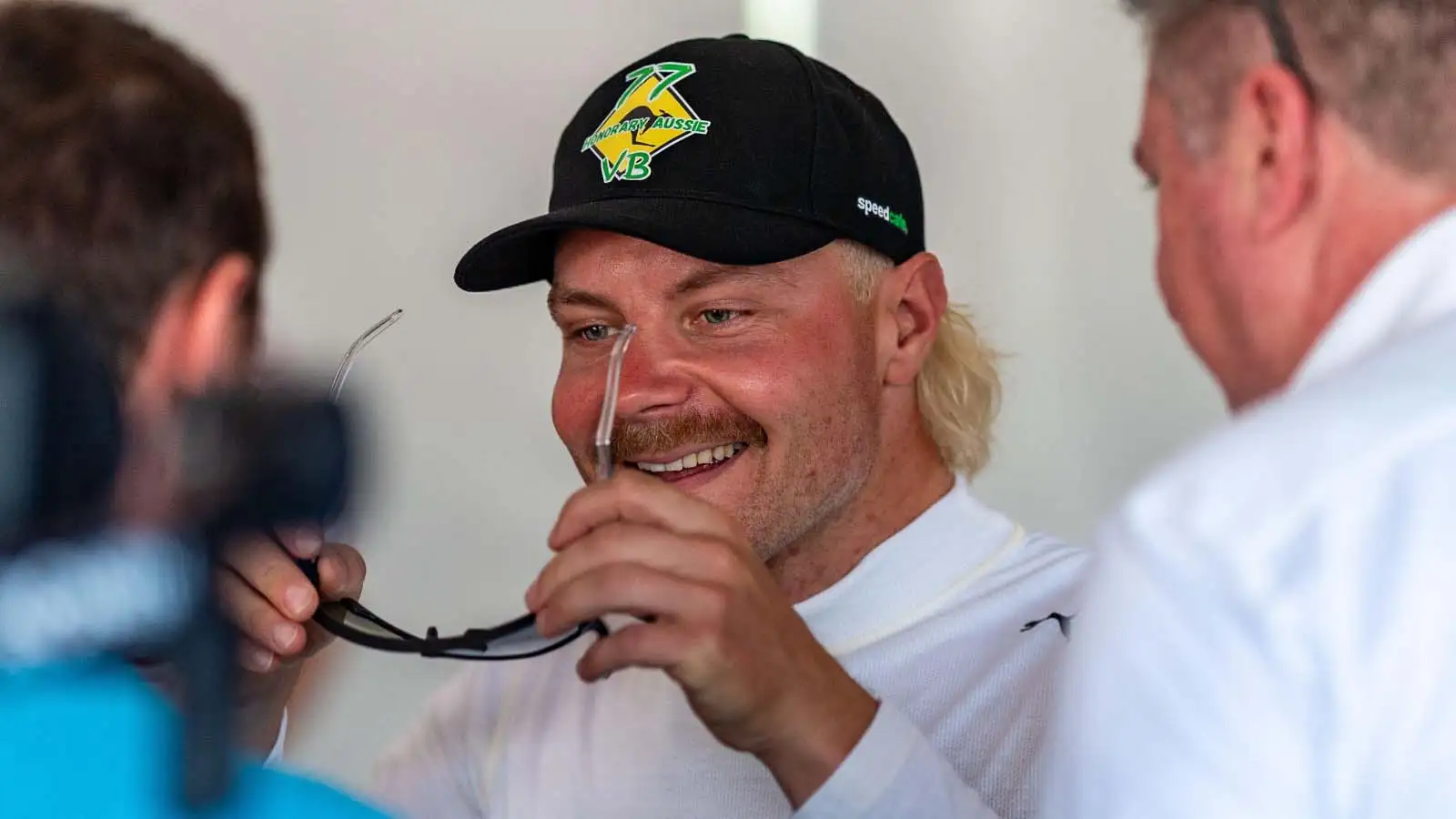 Exciting Indycar testing event in 2025