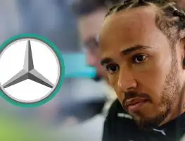 Lewis Hamilton’s miserable Australian Grand Prix weekend ends in Mercedes W15 engine failure