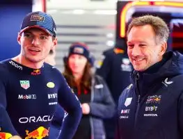 Max Verstappen distances himself from Christian Horner talk: ‘I’m the driver, that’s what I’m hired for’