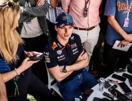 Max Verstappen states his Red Bull future ‘intention’ as Mercedes move questions linger