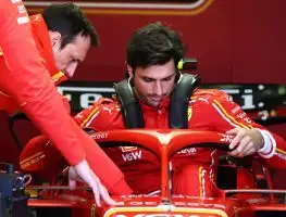 ‘I’m not stupid’ – Carlos Sainz will sit out Australian GP if necessary