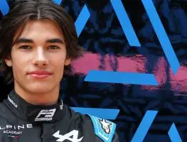 Alpine junior denies deliberately putting F3 rival into the wall at Australian GP