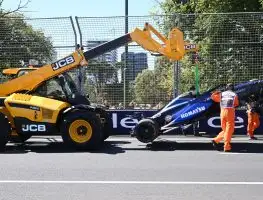 Alex Albon or Logan Sargeant? Williams facing tough Australian Grand Prix decision