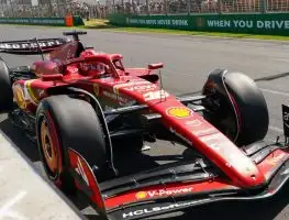 Australian GP: Encouraging signs from Ferrari as Charles Leclerc blitzes competition in FP2