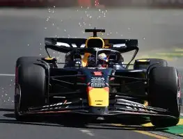 Max Verstappen pinpoints Red Bull’s biggest threat after ‘messy’ Australian GP practice