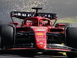 Charles Leclerc makes bold Ferrari statement after dominant Australian GP display