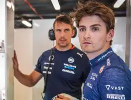‘Public vote of no confidence’ – Logan Sargeant Australian GP axe ‘nothing to do with deserve’