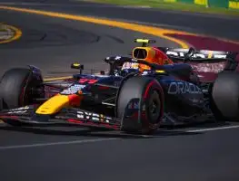 Red Bull hit with grid penalty as Sergio Perez punished for Nico Hulkenberg block