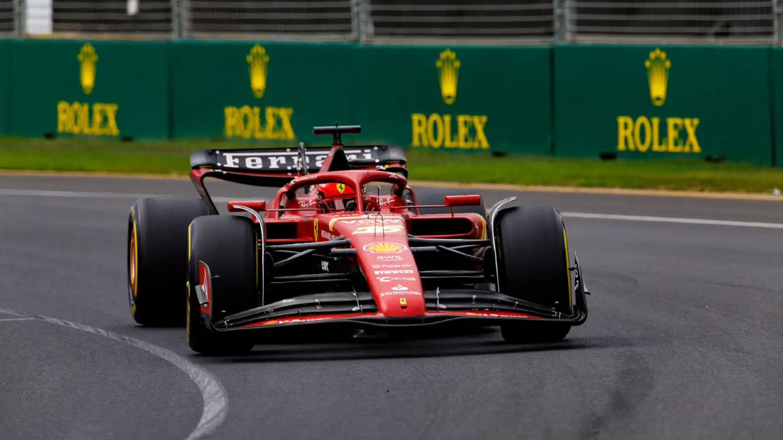 Charles Leclerc's rare driving admission after 'strange feeling' in  qualifying : PlanetF1