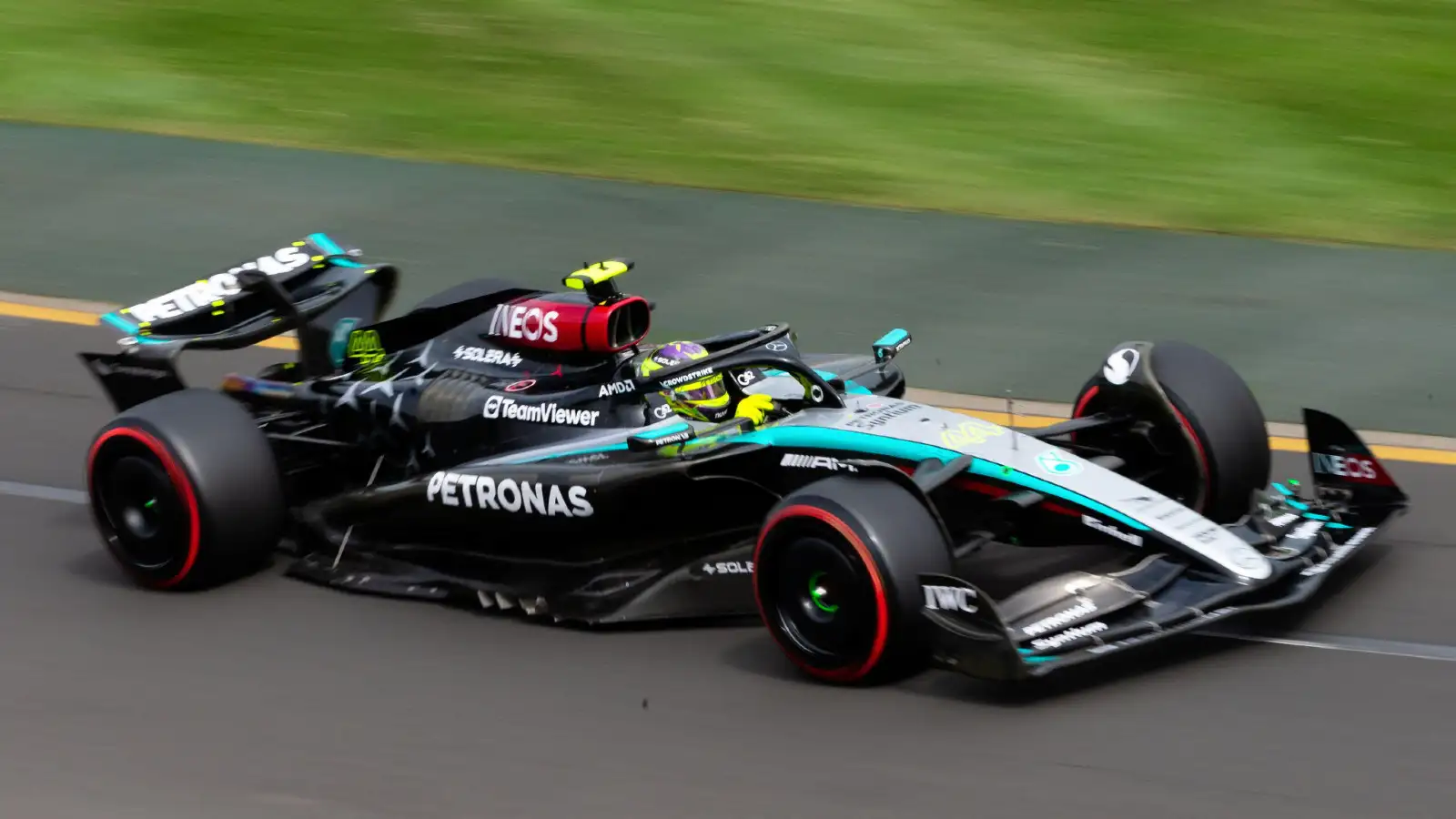 Promising Young Talent Driving in F1 2025